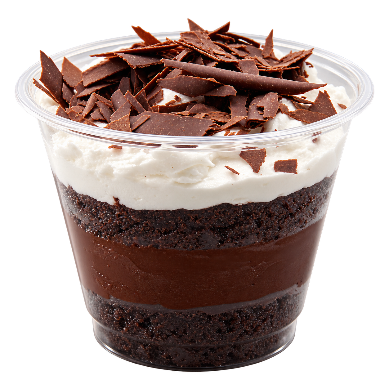 Black Forest Cake Cup