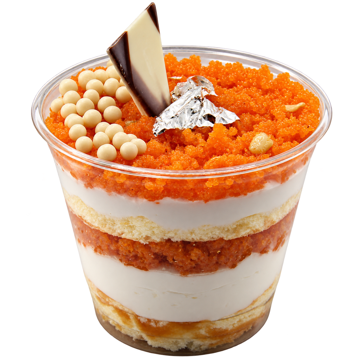 Boondi Cake Cup