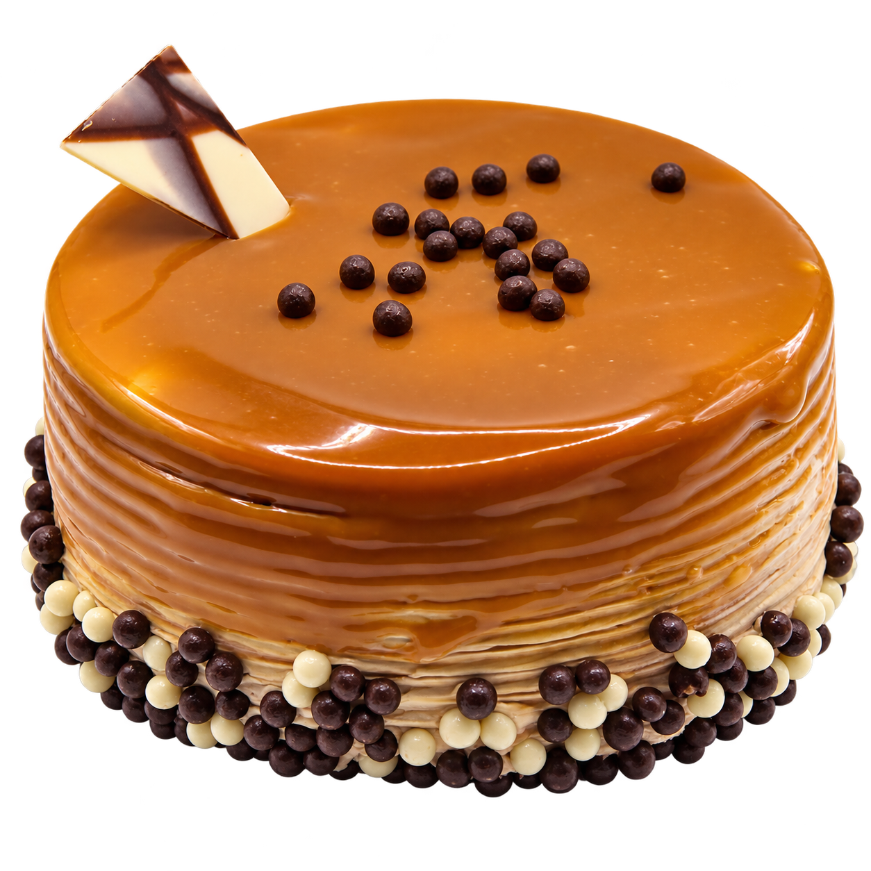 Caramel Cake
