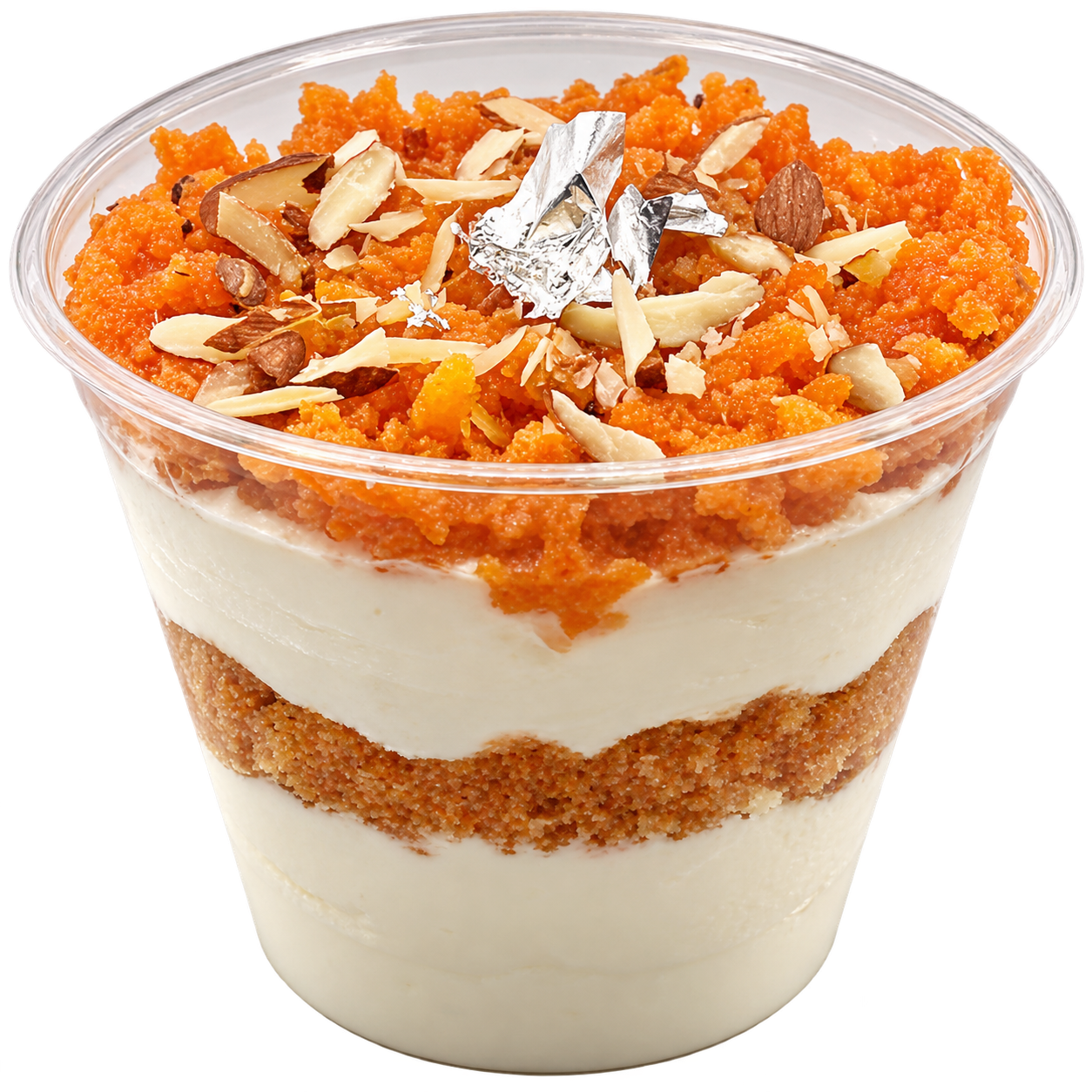 Carrot Cake Cup