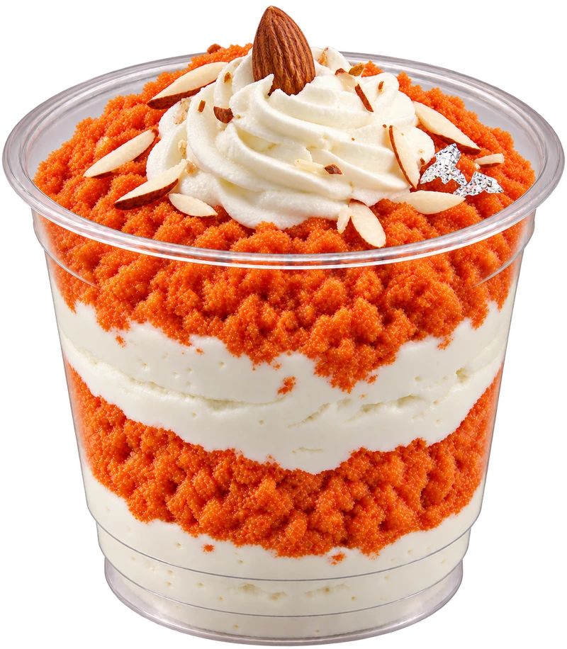 Gajar halwa