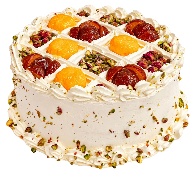 The Grand Mithai Cake